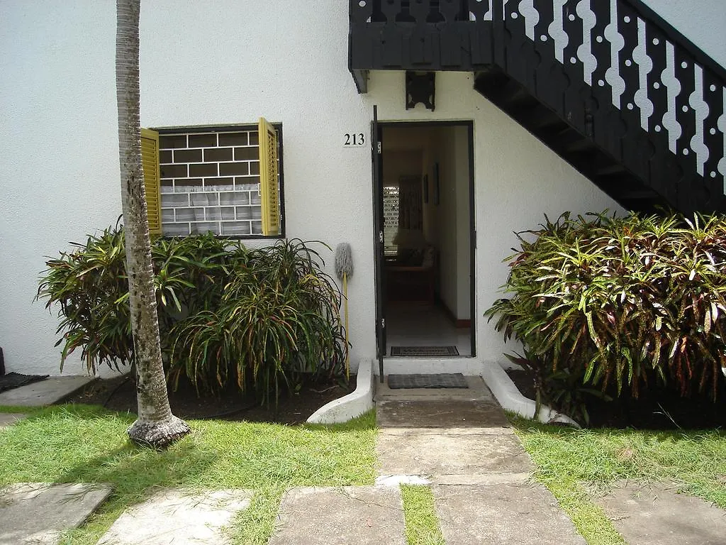 213 Golden Grove, Rockley Apartment Bridgetown