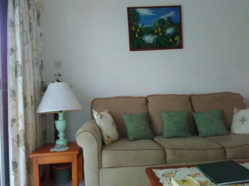 213 Golden Grove, Rockley Apartment Bridgetown